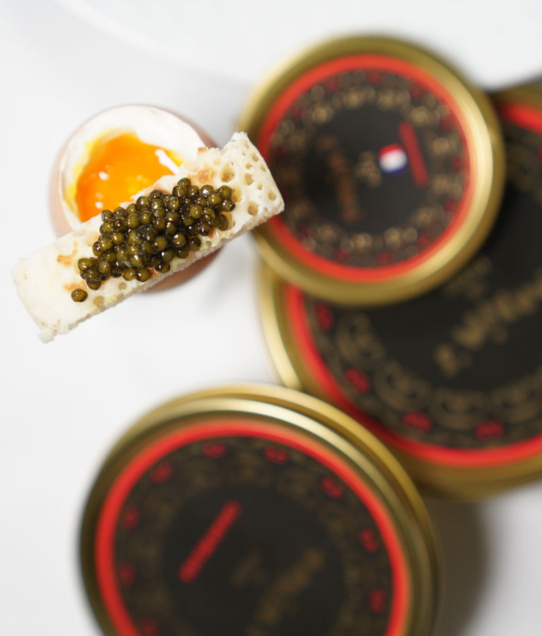 Caviar Maxim's de Paris