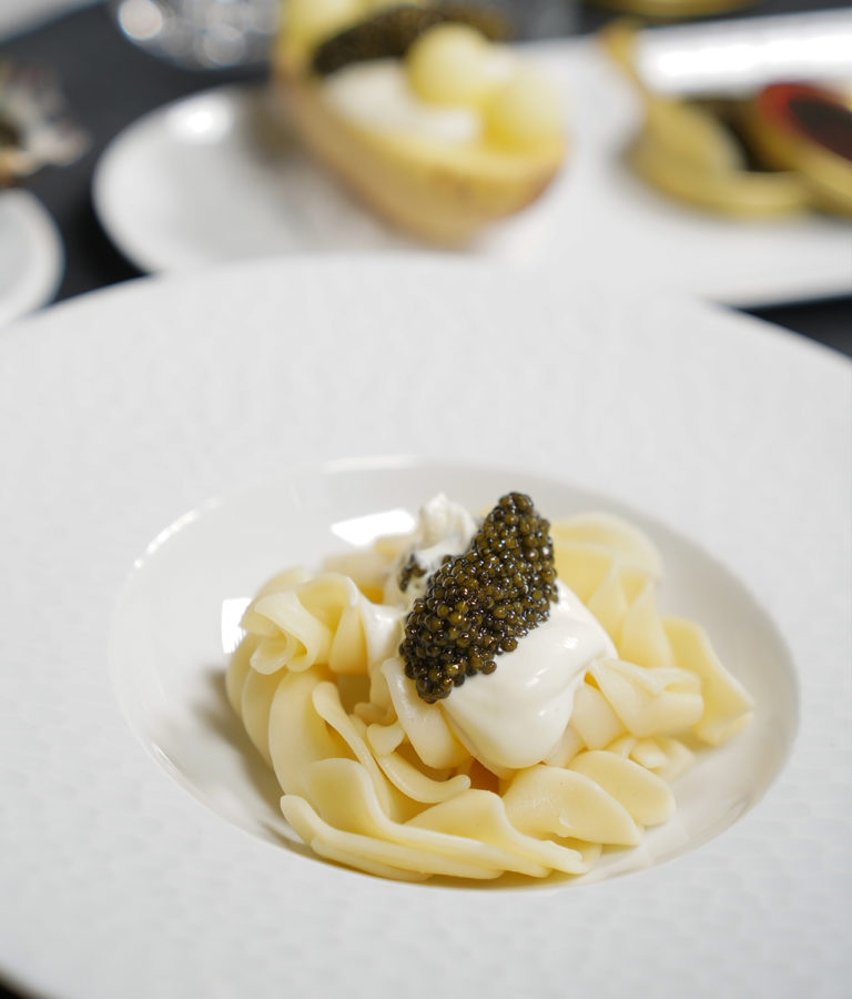 Caviar Maxim's de Paris