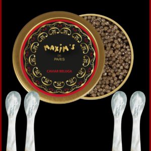 caviar beluga