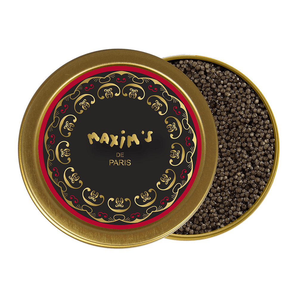 Caviar Sevruga - Caviar Maxim's