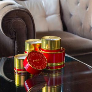 Bougie parfumée